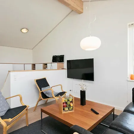 度假居 Four-bedroom Holiday In Bagenkop
