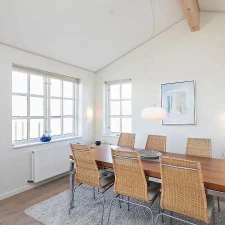 Four-bedroom Holiday In 度假居 Bagenkop
