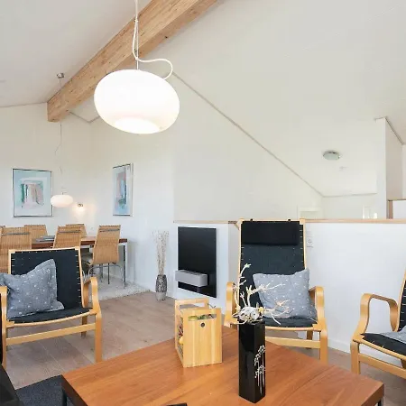 Four-bedroom Holiday In