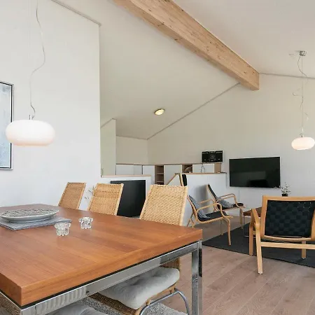 度假居 Four-bedroom Holiday In Bagenkop