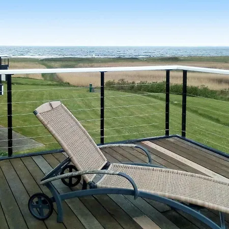 Four-bedroom Holiday In * Bagenkop