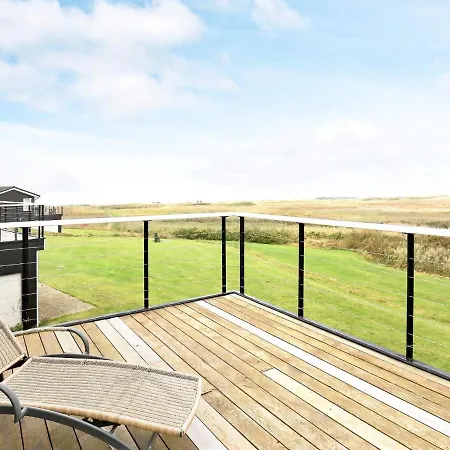 度假居 Four-bedroom Holiday In Bagenkop