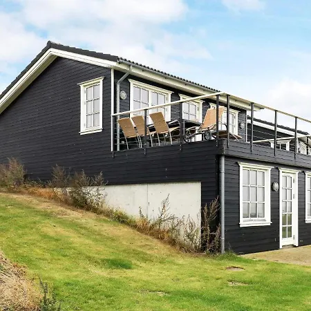 Four-bedroom Holiday In *